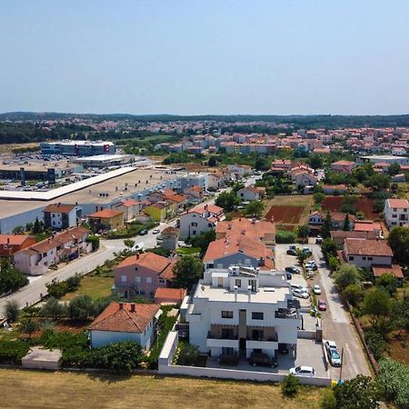 Villa Barmel Pula Dış mekan fotoğraf