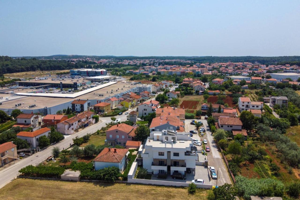 Villa Barmel Pula Dış mekan fotoğraf