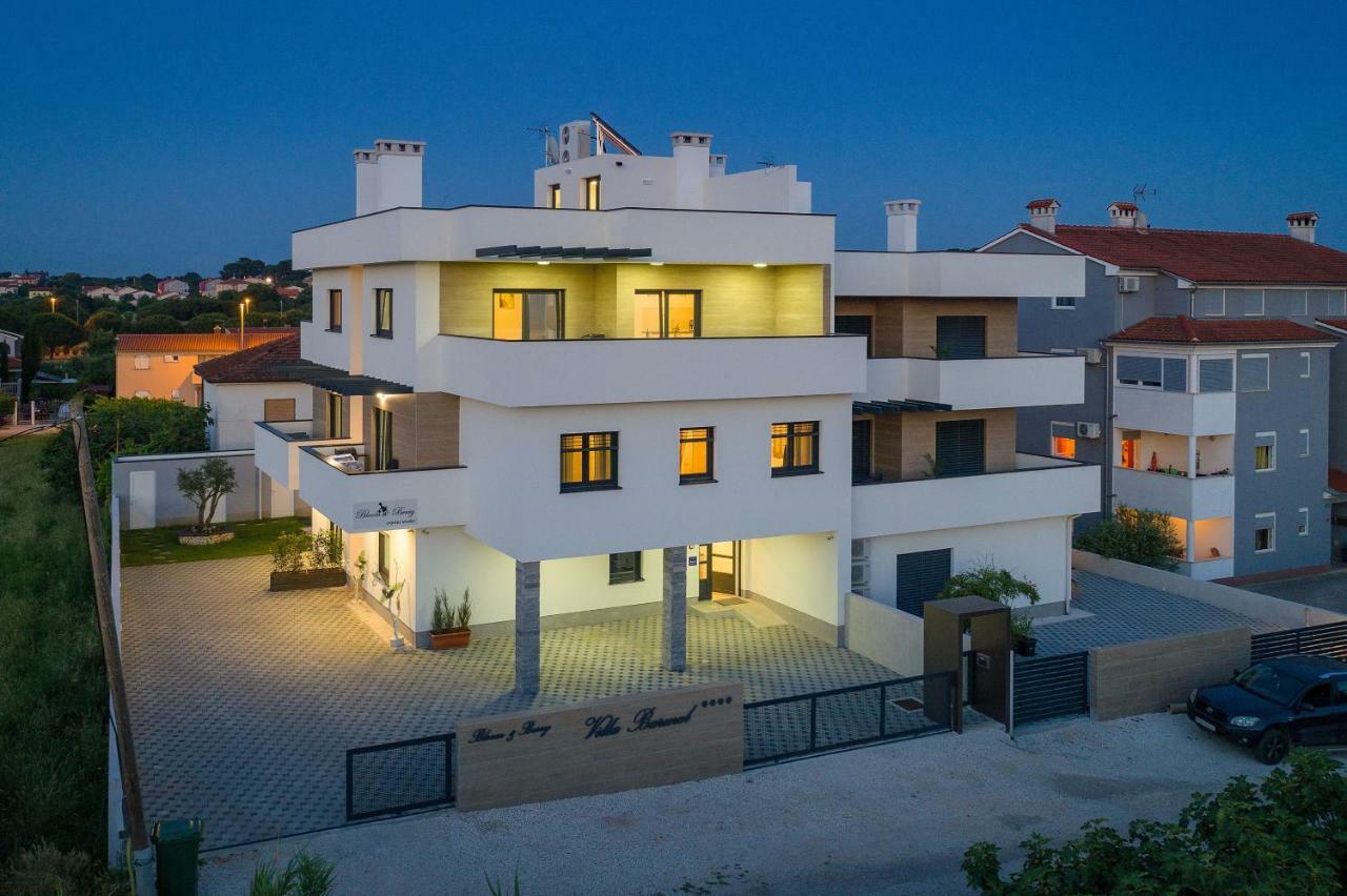 Villa Barmel Pula Dış mekan fotoğraf
