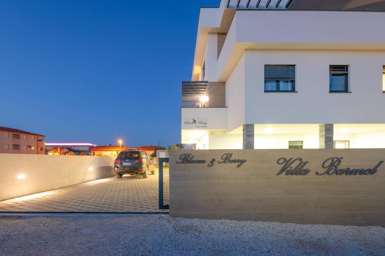Villa Barmel Pula Dış mekan fotoğraf
